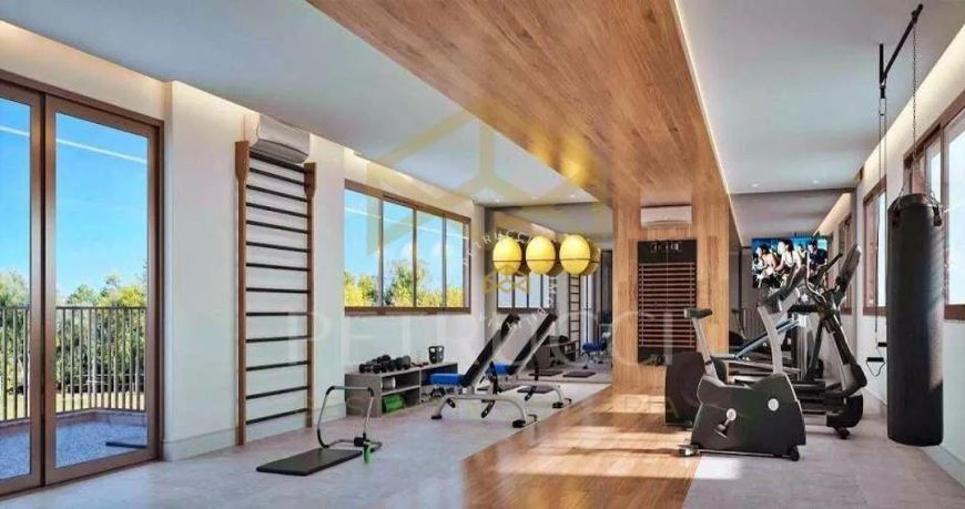Casa Comercial à venda, Residencial Estância Eudóxia, Campinas - CA2269.