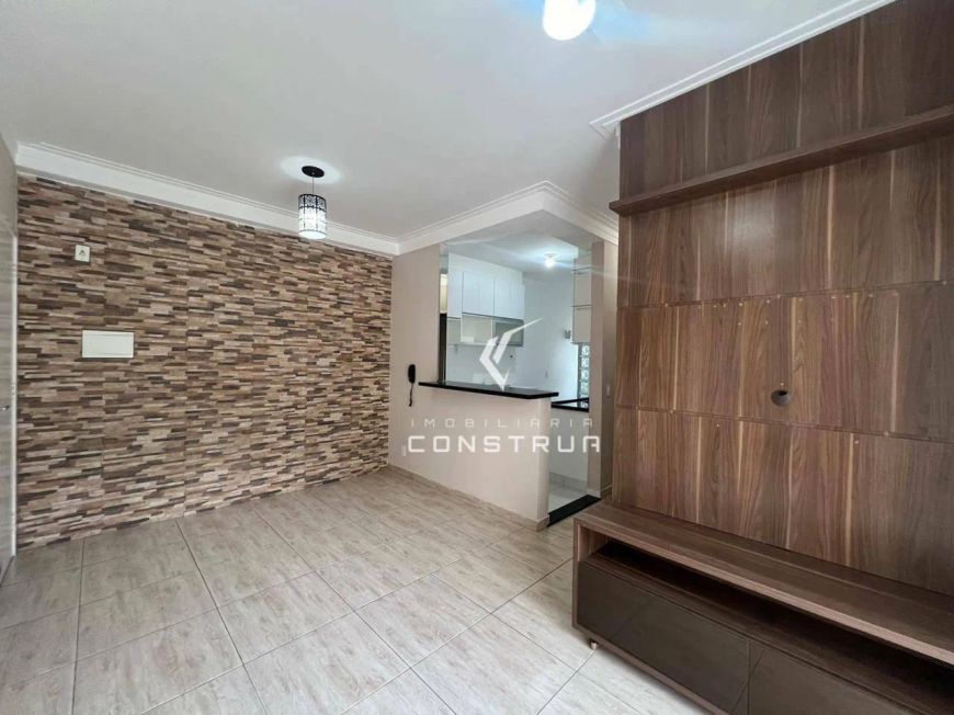 Apartamento com 2 dormitórios à venda, 55 m² por R$ 315.000,00 - Jardim Myrian Moreira da Costa - Ca