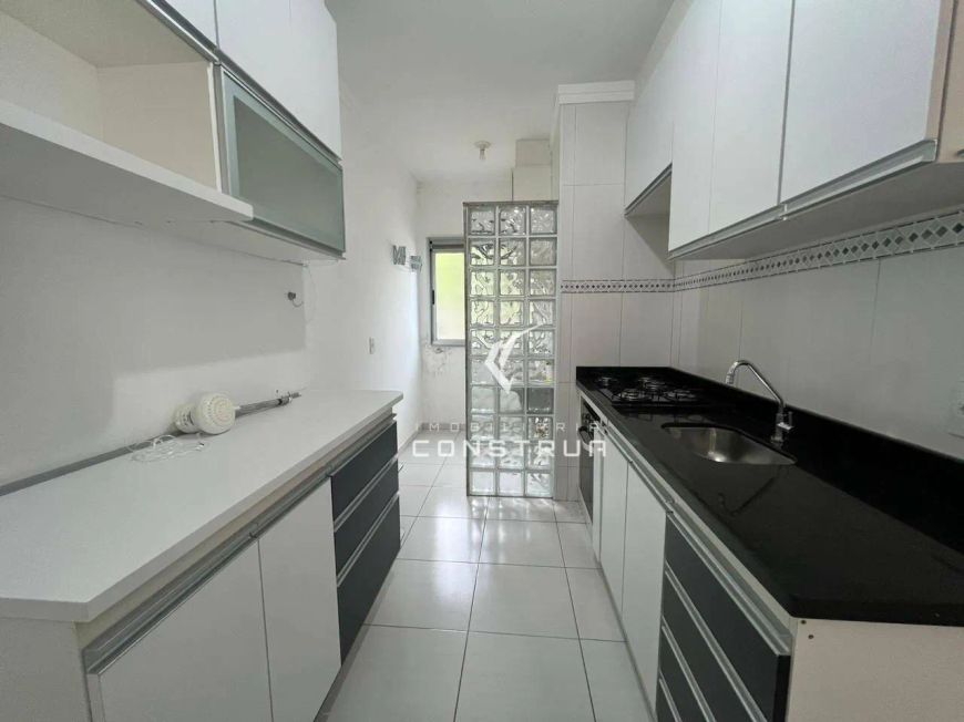 Apartamento com 2 dormitórios à venda, 55 m² por R$ 315.000,00 - Jardim Myrian Moreira da Costa - Ca