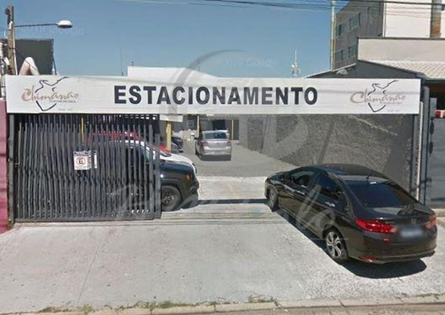 TERRENO Á VENDA NO JARDIM CHAPADÃO - CAMPINAS-SP