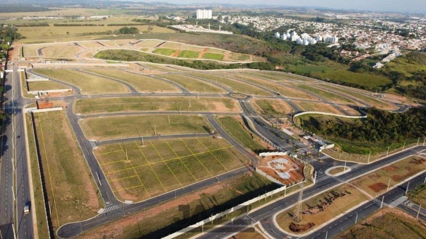 Terreno - à venda por 750.000,00 - - Loteamento Alphaville Campinas, - Campinas.