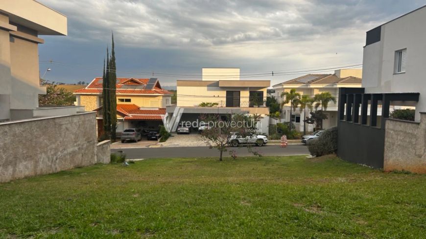 terreno - Residencial Parque dos Alecrins - Campinas