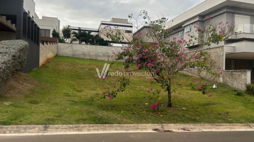 terreno - Residencial Parque dos Alecrins - Campinas