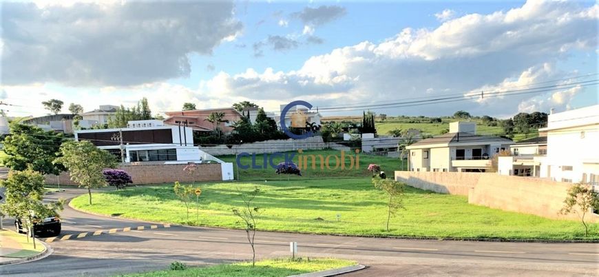 terreno - Loteamento Residencial Jaguari (Sousas) - Campinas