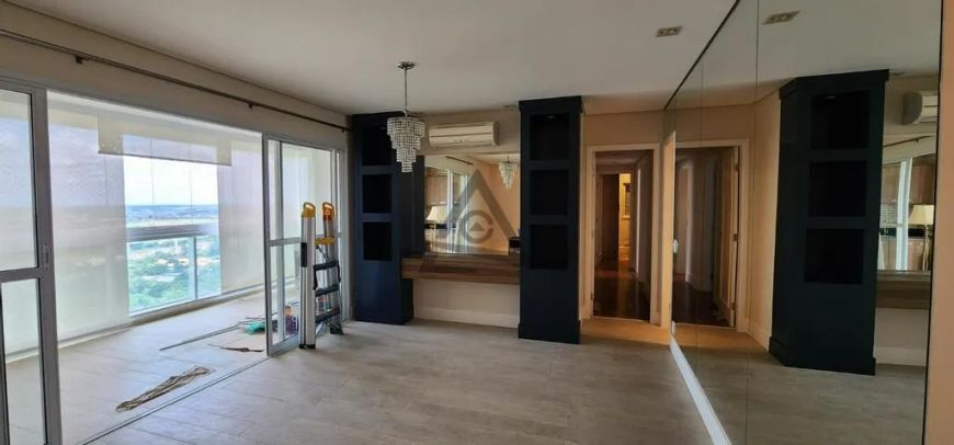 Apartamento à venda em Campinas, Loteamento Alphaville Campinas, com 3 suítes, com 137 m²
