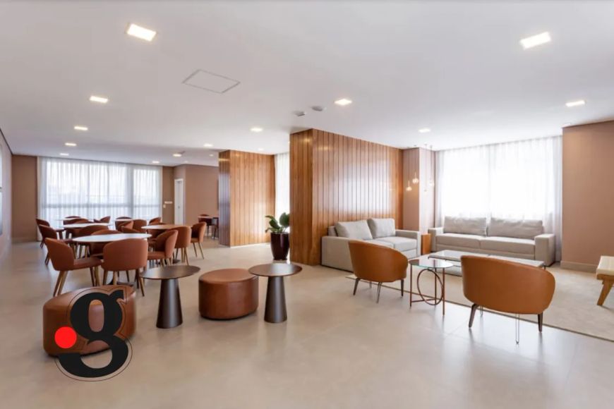 Apartamento Tatuapé à venda com Estrutura Completa de Lazer