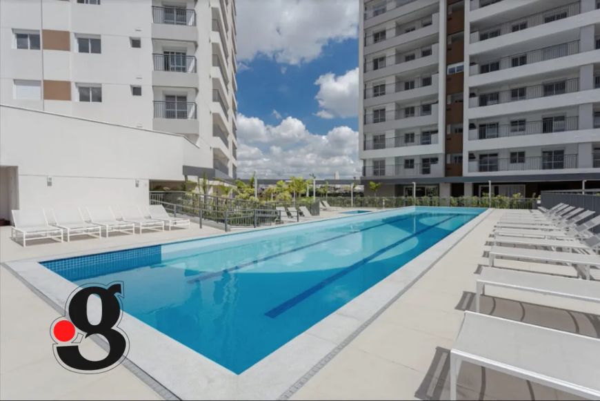 Apartamento Tatuapé à venda com Estrutura Completa de Lazer