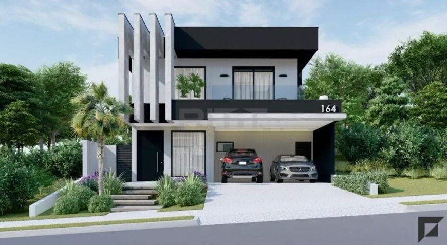 Casa à venda em Campinas, Swiss Park, com 3 suítes, com 280 m², Basel