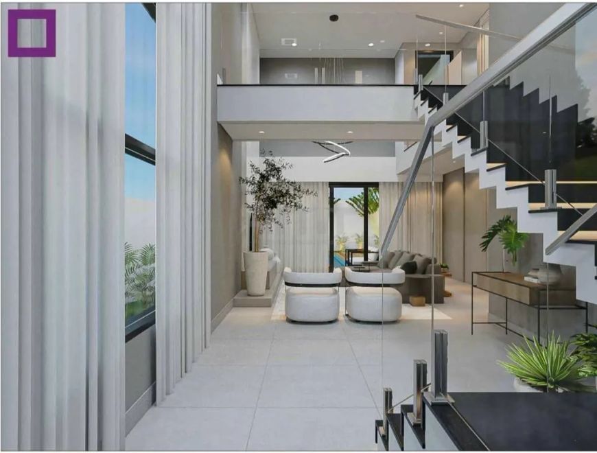 Casa à venda em Campinas, Swiss Park, com 3 suítes, com 280 m², Basel