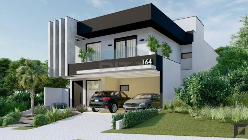 Casa à venda em Campinas, Swiss Park, com 3 suítes, com 280 m², Basel