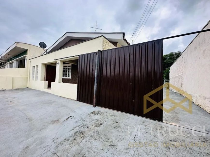 Casa Residencial à venda, Jardim Novo Campos Elíseos, Campinas - CA3029.