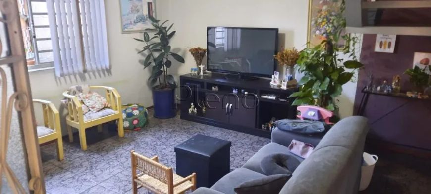 Sobrado à venda com 3 quartos no Jardim Nova Europa, em Campinas