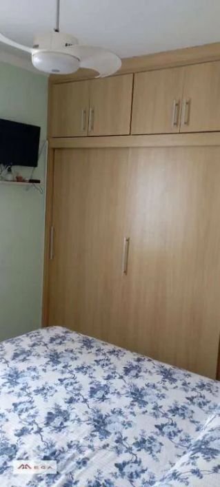 Apartamento com 2 dormitórios à venda, 65 m² por R$ 220.000 - Vila Mimosa - Campinas/SP