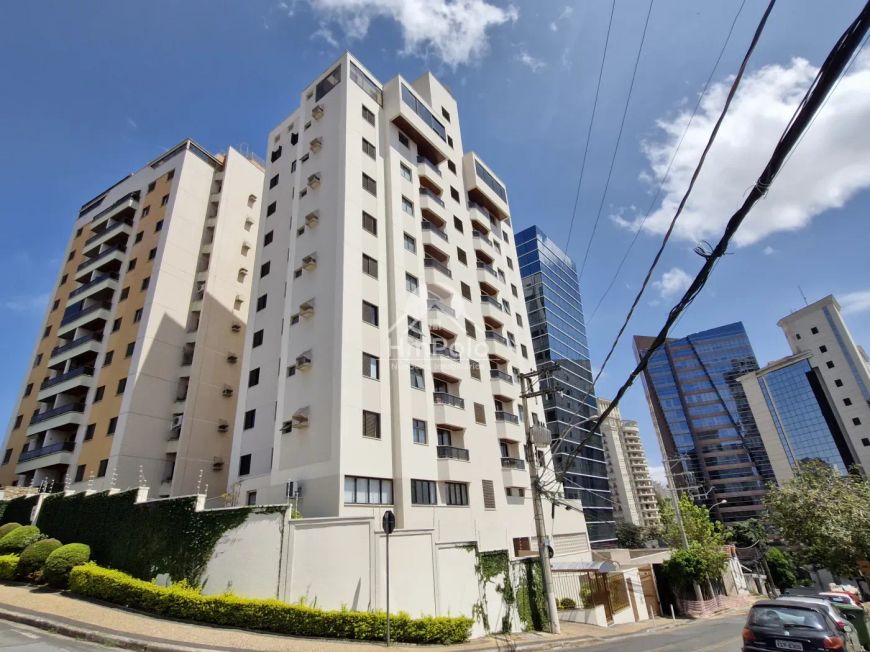 Apartamento Cobertura à venda no Nova Campinas, Campinas/SP