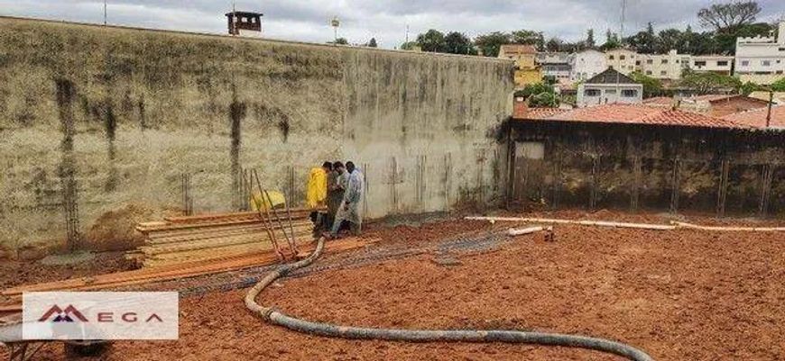 Terreno à venda, 261 m² por R$ 425.500 - Jardim Chapadão - Campinas/SP
