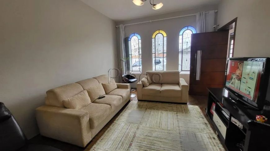 Casa à venda com 3 quartos no Jardim Proença, Campinas.