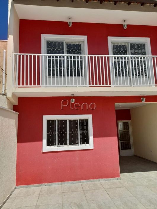 Venda | Casa com 222,00 metroQuadrado, 5 dormitório(s), 3 vaga(s). Jardim Paraíso de Viracopos, Camp