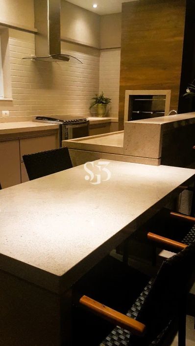 CASA RESIDENCIAL em CAMPINAS - SP, SWISS PARK