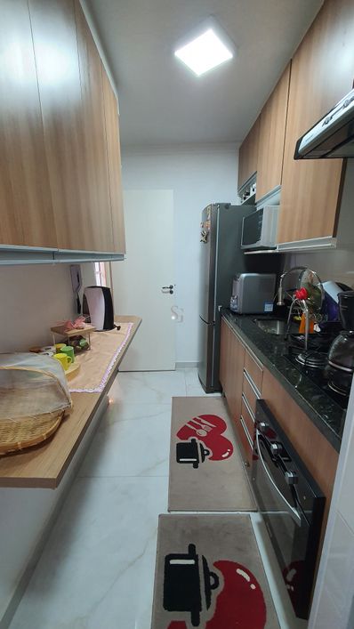 APARTAMENTO RESIDENCIAL em CAMPINAS - SP, JARDIM AMAZONAS