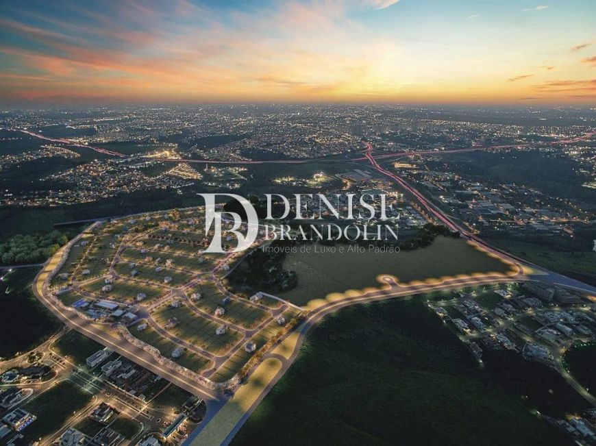terreno - Residencial Arborais - Campinas