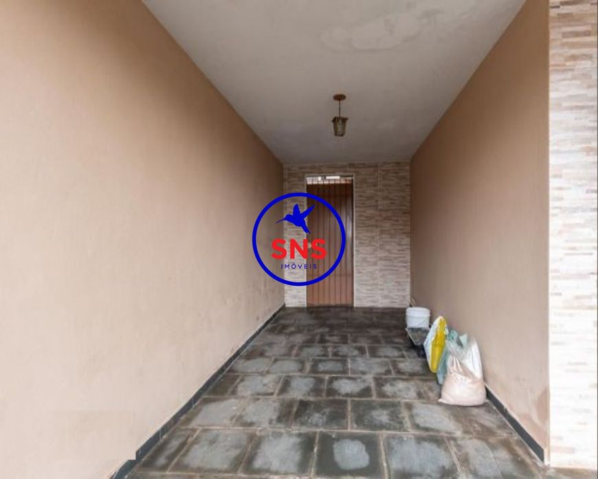 CASA RESIDENCIAL em CAMPINAS - SP, VILA LEMOS