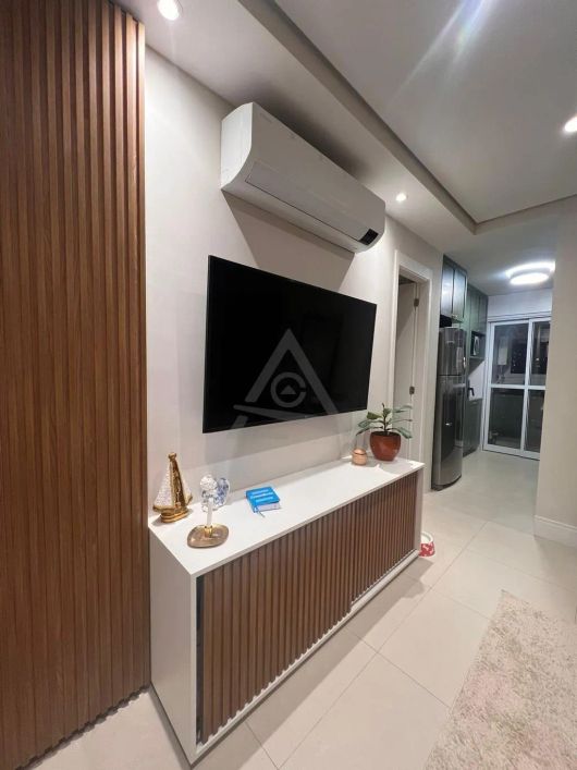 Apartamento à venda em Campinas, Cambuí, com 1 suíte, com 57 m², Wide Cambuí