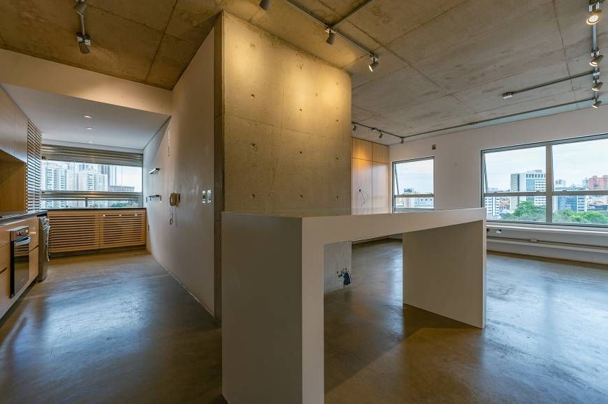 Apartamento à venda no Condomínio Maxhaus 2 no Cambuí em Campinas -SP.