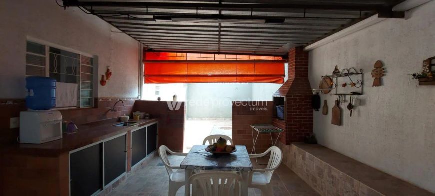 casa - Jardim Campos Elíseos - Campinas