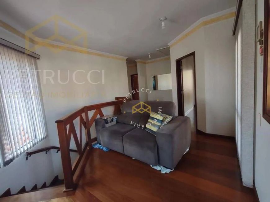 Casa Residencial à venda, Tijuco das Telhas, Campinas - CA3529.