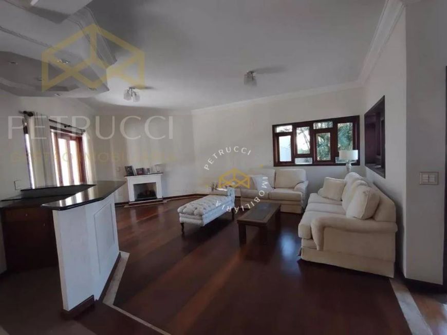 Casa Residencial à venda, Tijuco das Telhas, Campinas - CA3529.