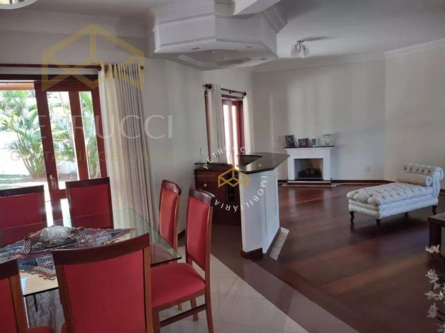 Casa Residencial à venda, Tijuco das Telhas, Campinas - CA3529.