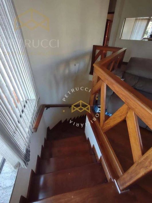 Casa Residencial à venda, Tijuco das Telhas, Campinas - CA3529.