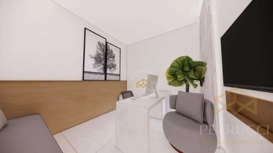 Casa Residencial à venda, Swiss Park, Campinas - CA8743.