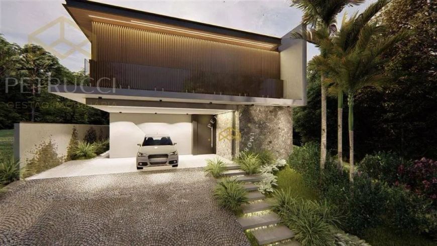 Casa Residencial à venda, Swiss Park, Campinas - CA8743.