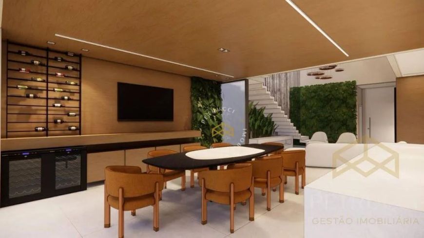 Casa Residencial à venda, Swiss Park, Campinas - CA8743.