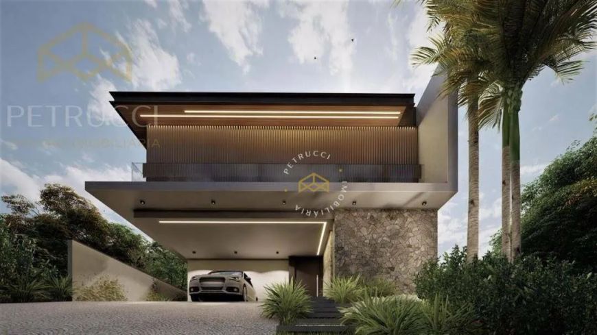Casa Residencial à venda, Swiss Park, Campinas - CA8743.