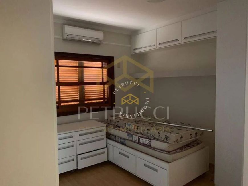 Casa Residencial à venda, Vila Hollândia, Campinas - CA4940.