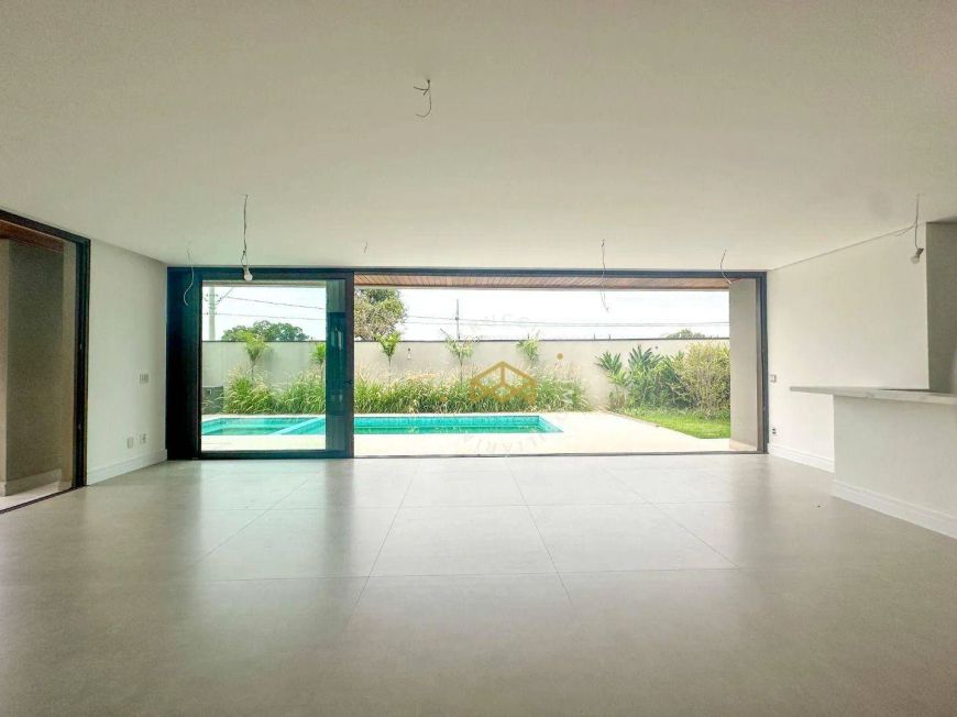 Casa com 3 dormitórios à venda, 348 m² por R$ 4.200.000,00 - Arborais - Campinas/SP
