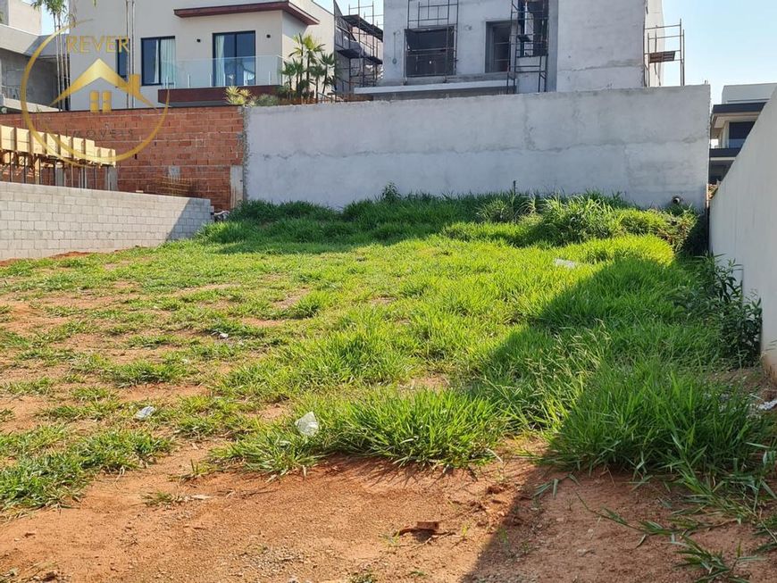 Terreno à venda em Campinas, Loteamento Residencial Arborais, com 420 m²