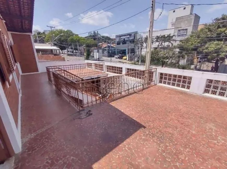 Casa à venda com 3 quartos no Jardim Proença em Campinas.