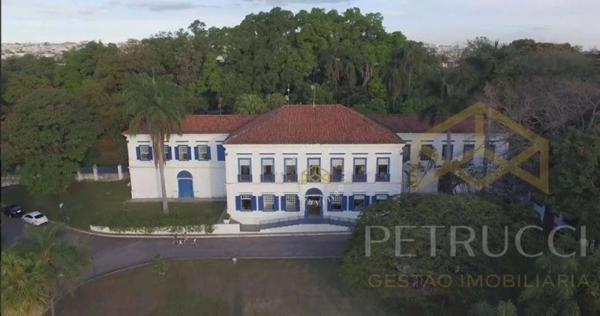 Terreno Comercial à venda, Swiss Park, Campinas - TE2819.