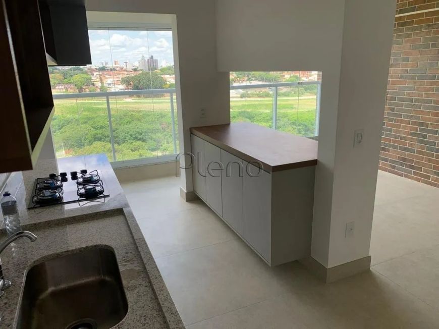 Apartamento para locação com 3 quartos na Jardim Aurélia, Campinas