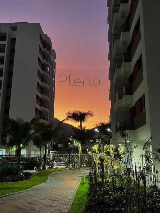 Apartamento para locação com 3 quartos na Jardim Aurélia, Campinas