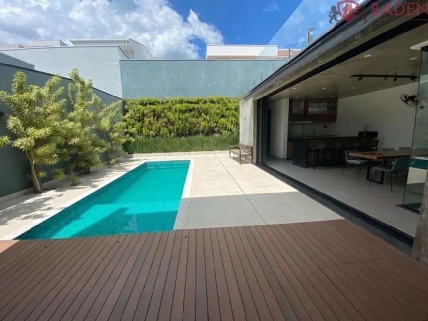 Casa à venda em Campinas, Swiss Park, com 3 suítes, com 268 m²