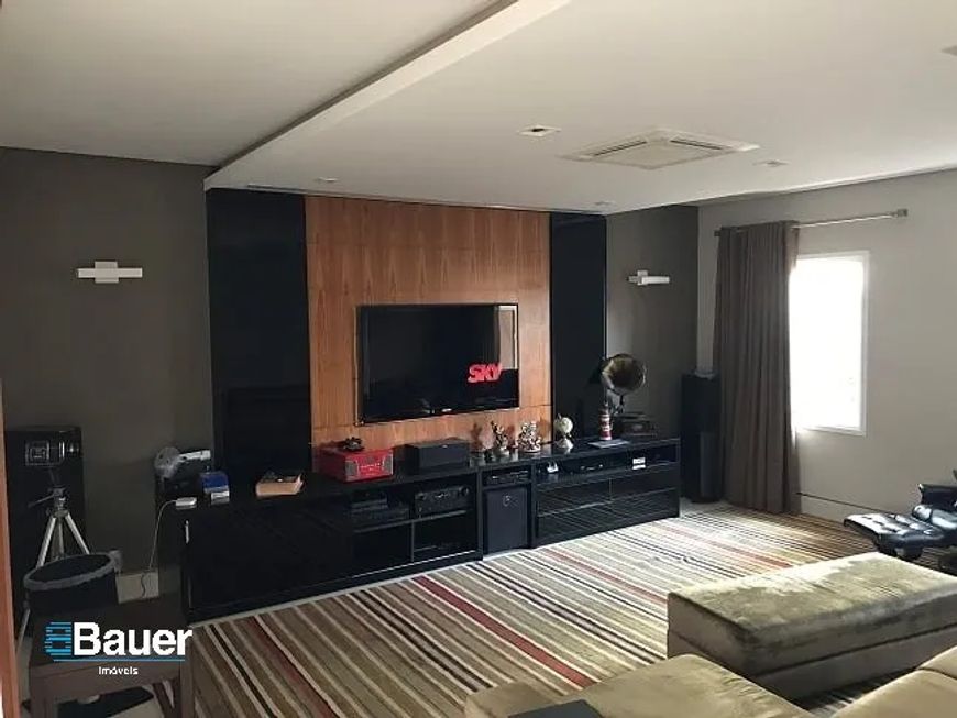 Casa a Venda em Condomínio com 4 Suítes e 4 Vagas em Barão Geraldo