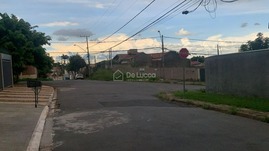 terreno - Parque São Quirino - Campinas