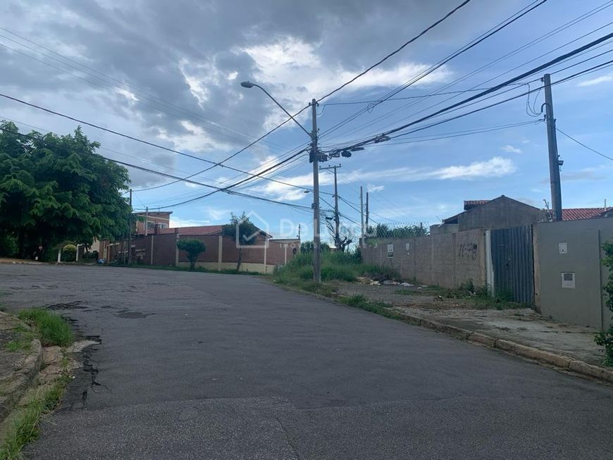 terreno - Parque São Quirino - Campinas