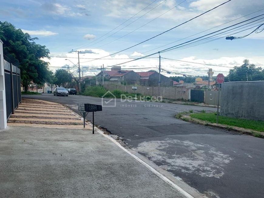 terreno - Parque São Quirino - Campinas
