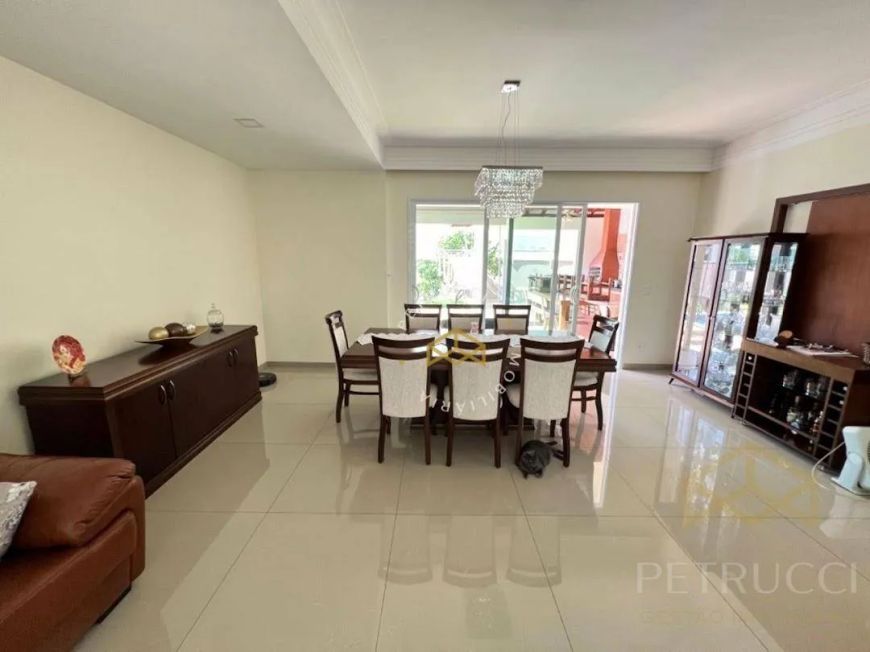 Casa Residencial à venda, Swiss Park, Campinas - CA8147.