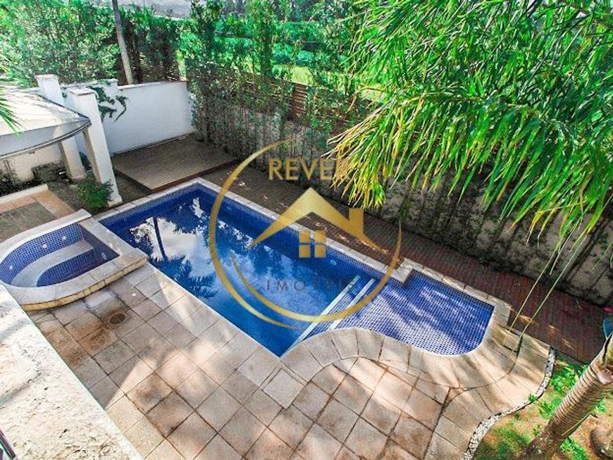 Casa à venda em Campinas, Sítios de Recreio Gramado, com 4 suítes, com 490 m², PATEO SANTA FÉ